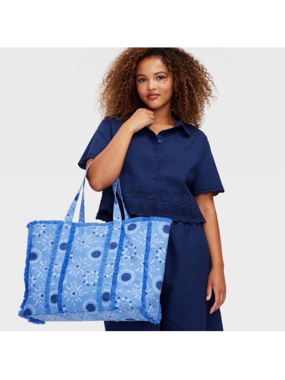 Roller Rabbit Beach Bag for Target